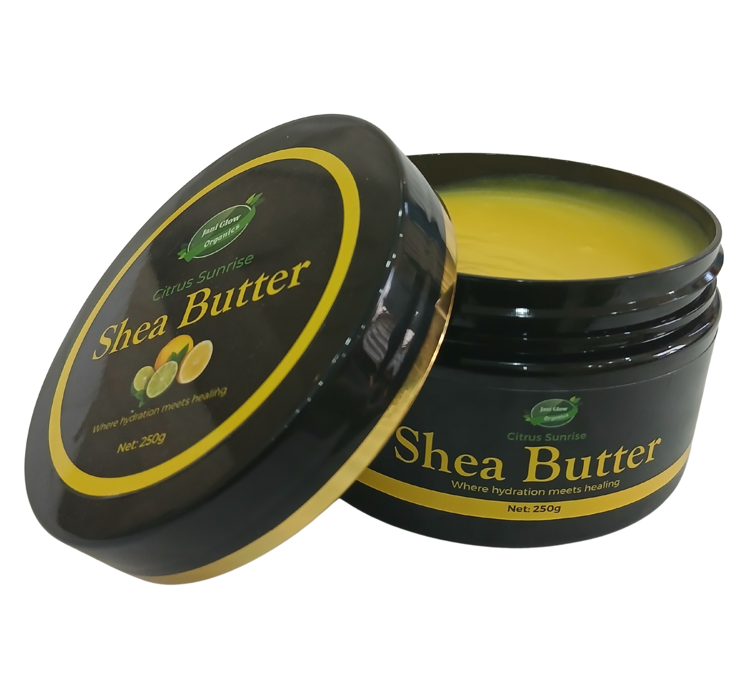 Citrus Sunrise Shea Butter